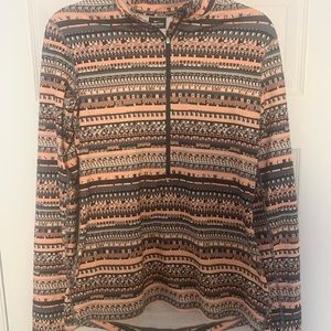 Nike Dri-fit quarter zip